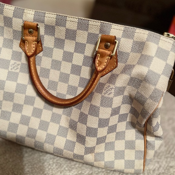 Authentic Louis Vuitton Speedy 30 - Picture 12 of 14
